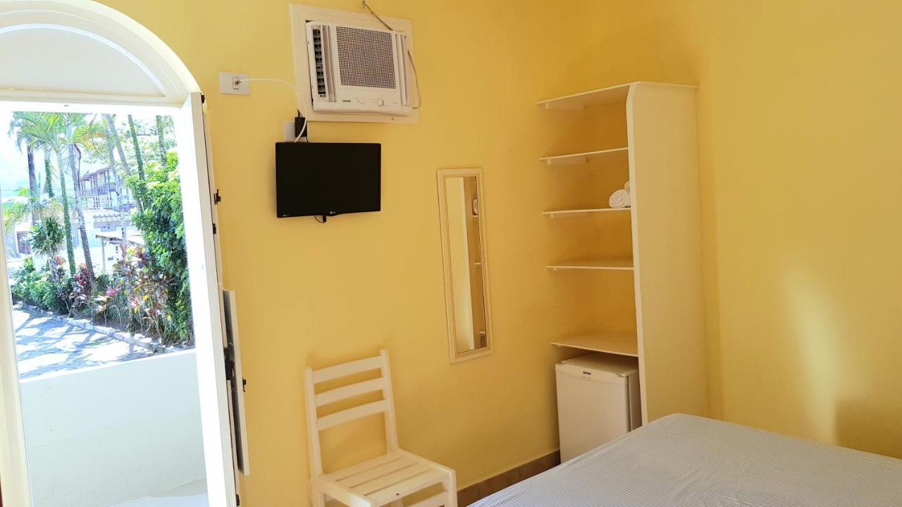 Hotel Maranduba أوباتوبا المظهر الخارجي الصورة