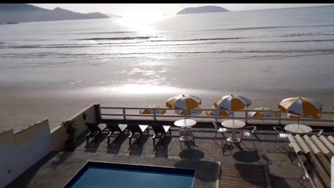 Hotel Maranduba أوباتوبا المظهر الخارجي الصورة